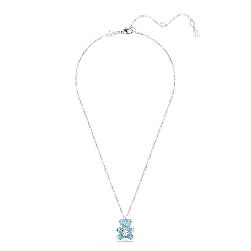 Swarovski Teddy Pendant image number 1